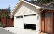 Catacol garage construction leads