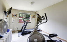 Catacol home gym construction leads