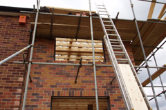 Catacol multiple storey extension quotes