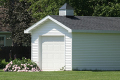 Catacol outbuilding construction costs